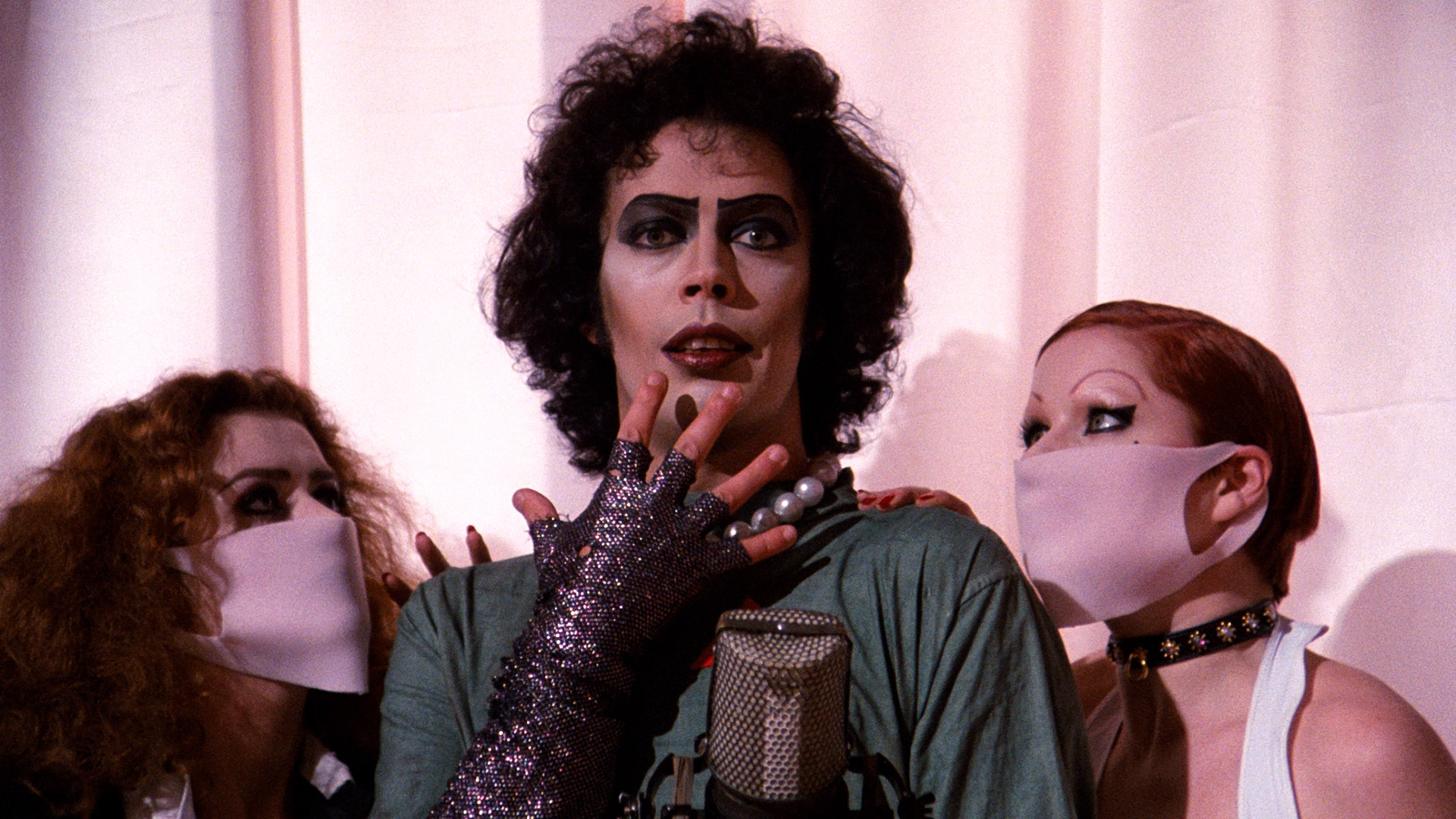 Still do filme "The Rocky Horror Picture Show"