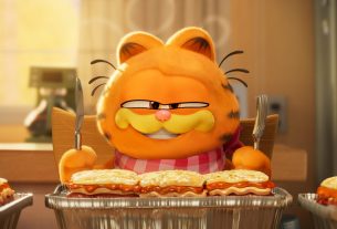 Still do filme “Garfield: O Filme”