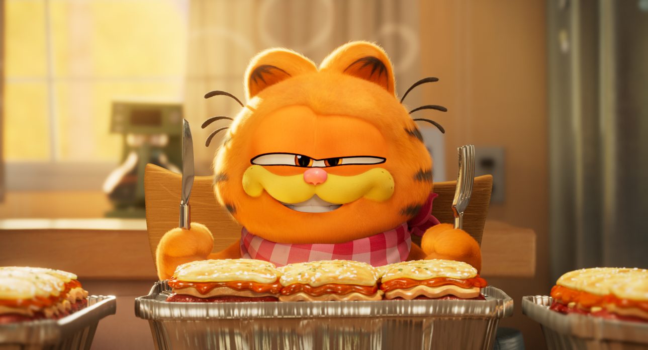 Still do filme “Garfield: O Filme”
