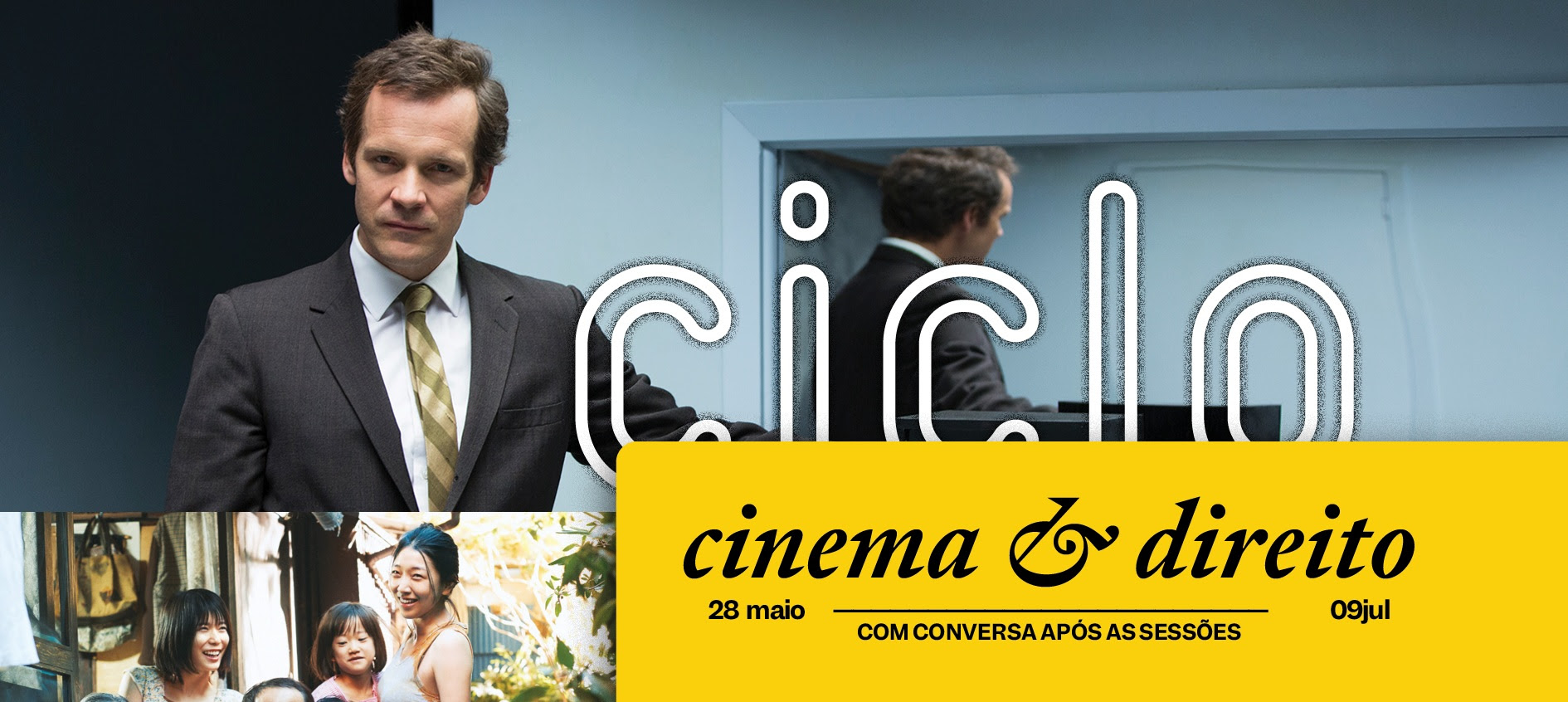 4º Ciclo Cinema & Direito