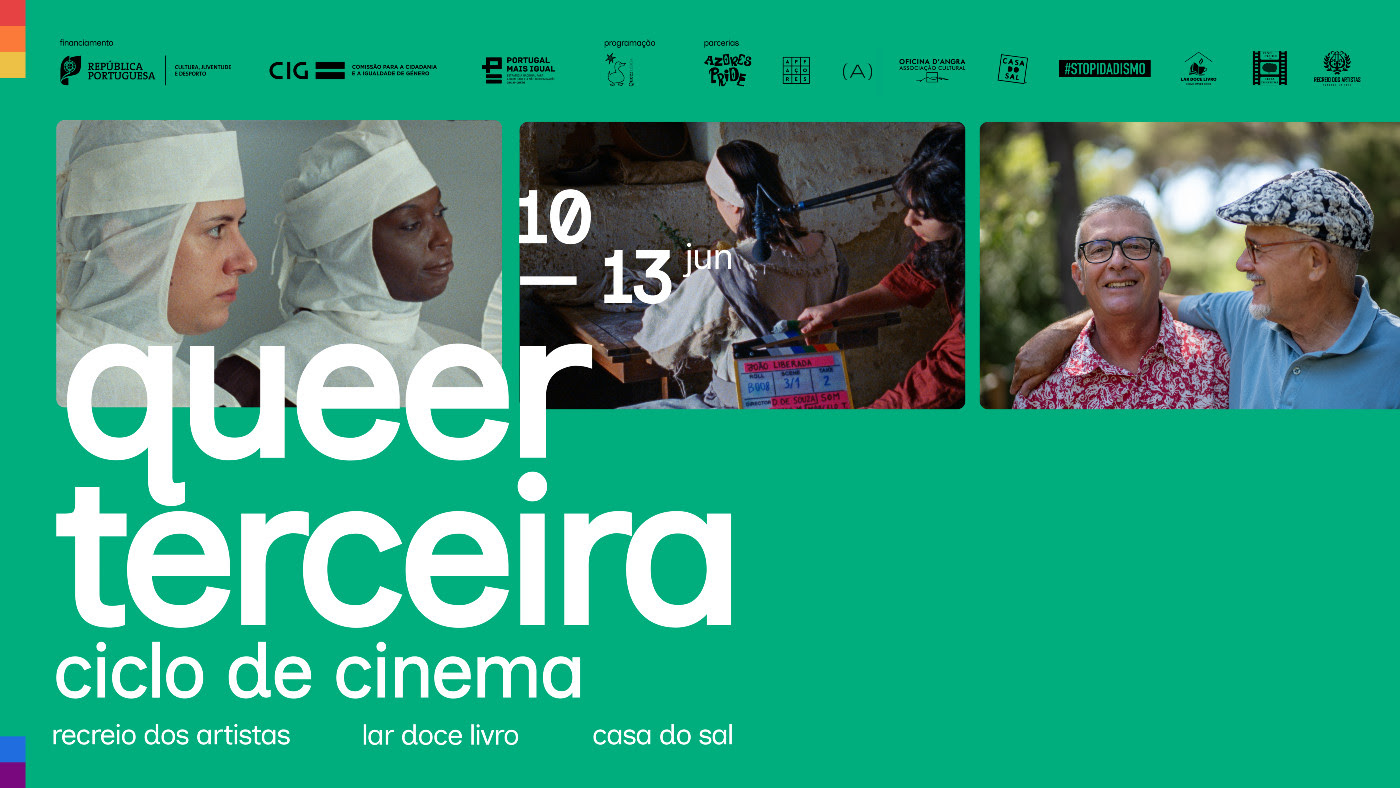 2.ª edição do Queer Terceira
