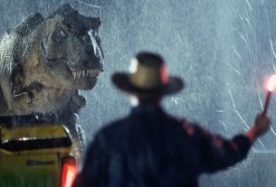 © 1993 Universal City Studios Inc. & Amblin Entertainment Inc. All Rights Reserved.