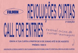 Festival Revoluções Curtas está de volta