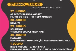 FESTIVAL MIMO DE CINEMA chega a Guimarães com estreias nacionais da música do mundo