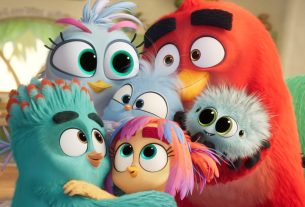 'Angry Birds 3: O Filme' estreia a 23 de dezembro