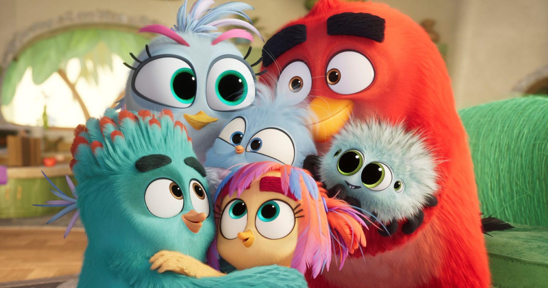'Angry Birds 3: O Filme' estreia a 23 de dezembro