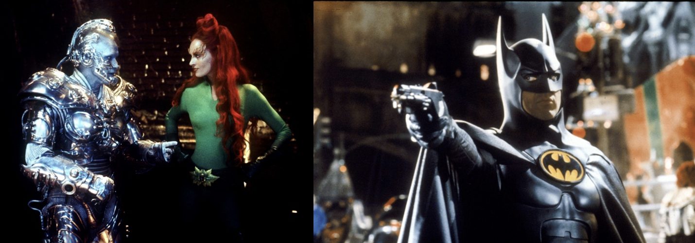 O SYFY entra no universo de Batman com três estreias