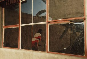 Still do filme 'Ku Handza', de André Guiomar