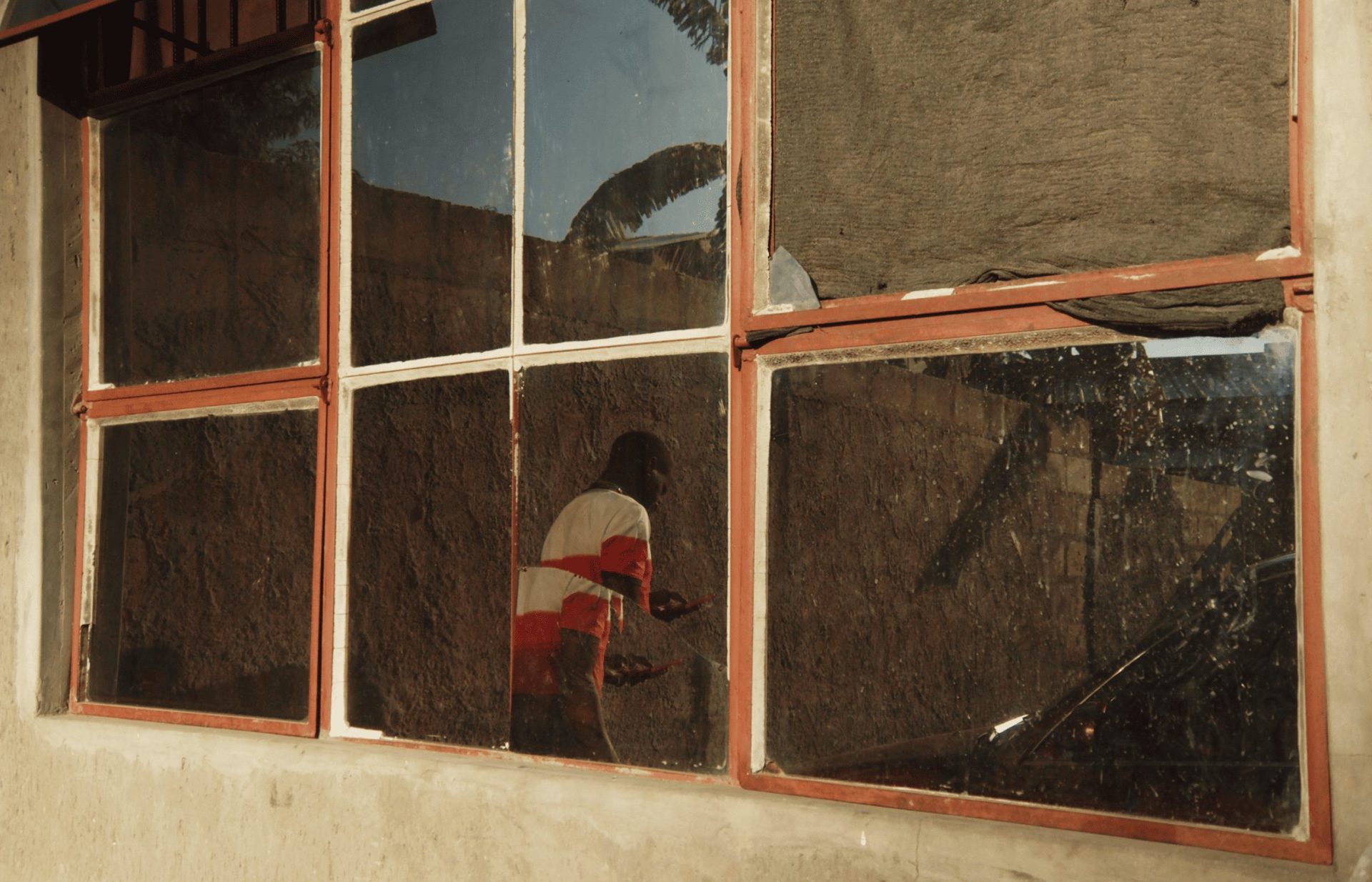 Still do filme 'Ku Handza', de André Guiomar