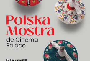 Polska Mostra de Cinema Polaco estreia em Lisboa de 2 a 5 de julho