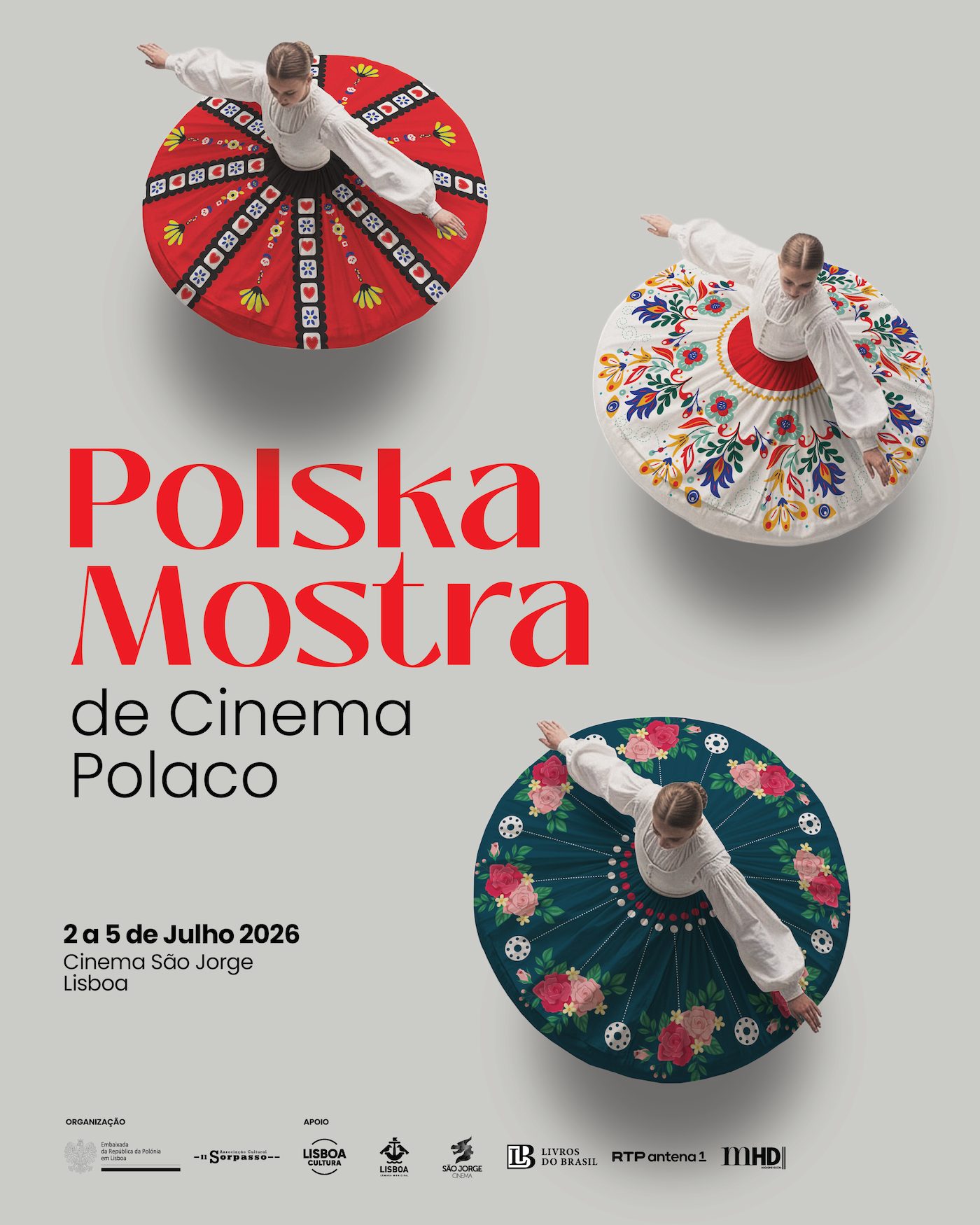 Polska Mostra de Cinema Polaco estreia em Lisboa de 2 a 5 de julho