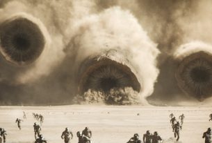 Still do filme “Dune: Parte 2”