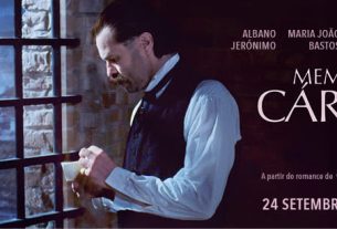 'Memórias do Cárcere' estreia a 24 de setembro