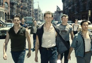 Still do filme WEST SIDE STORY (2021)