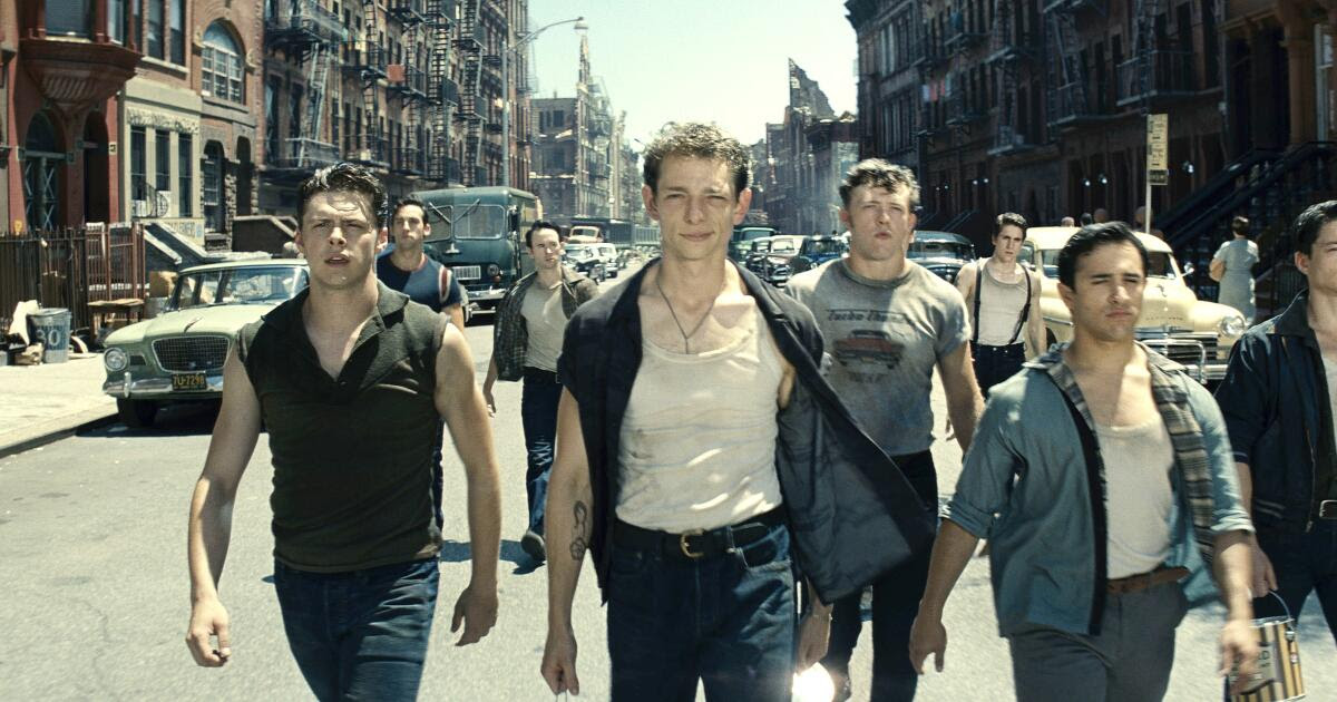 Still do filme WEST SIDE STORY (2021)