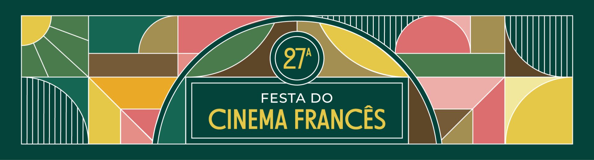 A Festa do Cinema Francês regressa a partir de 1 de outubro para a sua 27.ª edição