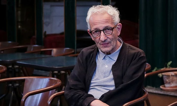 João Botelho - Foto por António Cotrim