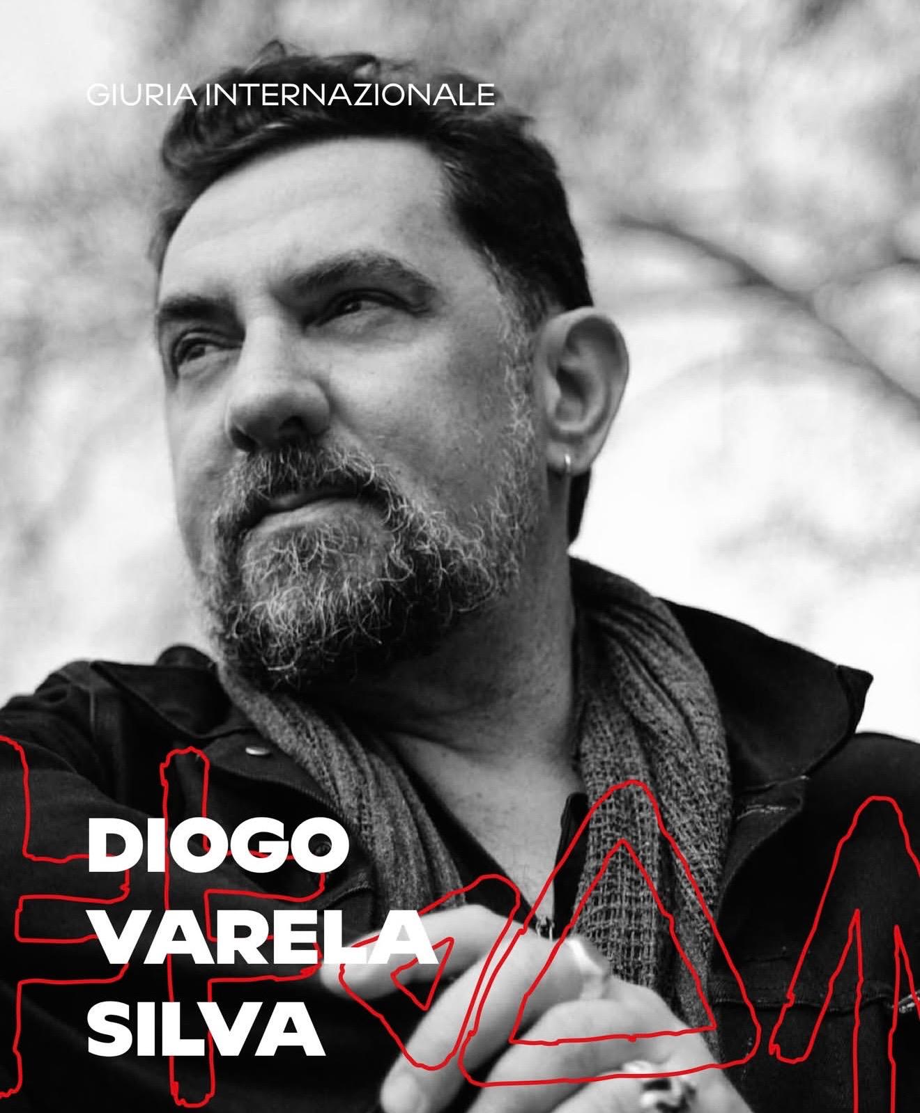 Diogo Varela Silva integra júri da 32.ª edição do Film Festival della Lessinia