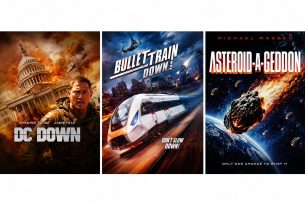 Não percas: os filmes originais do SYFY enchem julho de suspense e adrenalina
