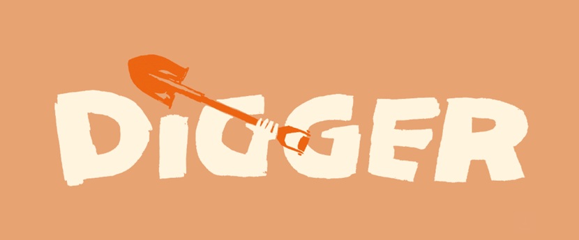 'Digger' estreia a 1 de outubro em Portugal