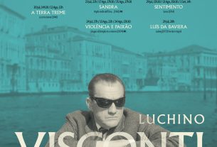 Ciclo Luchino Visconti no Cinema Nimas