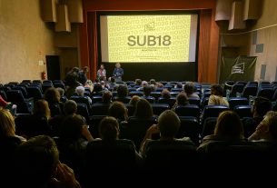 Casa do Cinema de Coimbra celebra o espectador 100.000 desde a abertura em 2021