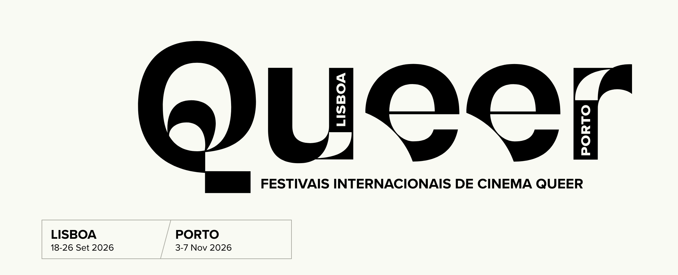 Em setembro o Queer Lisboa faz 30 anos