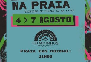 Azores Burning Summer Festival com 4 noites de Cinema
