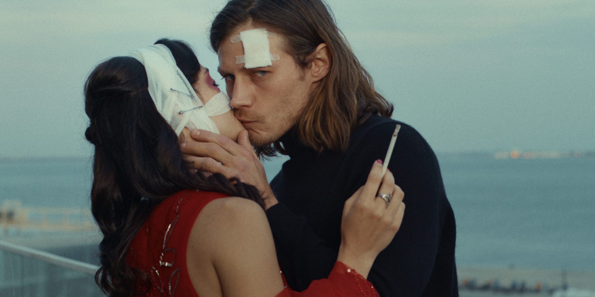 Still do filme 'Bodyhackers' de Carlos Conceição