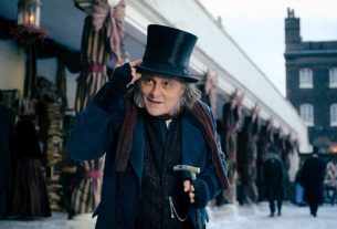Johnny Depp é Ebenezer no novo filme de Ti West