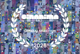 CINANIMA celebra 50 anos com uma seleção oficial à altura da sua história