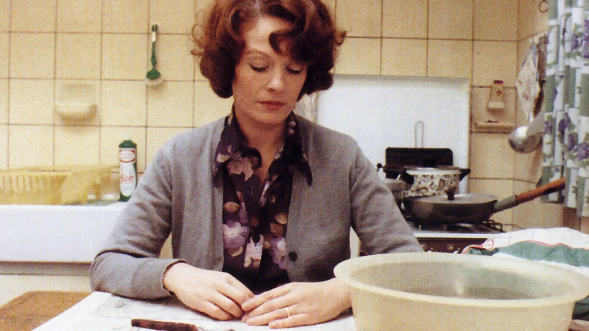 Ciclo Chantal Akerman no Cinema Trindade e na Filmin a partir de 10 de setembro