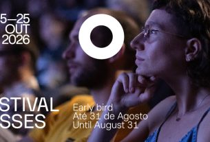 Passes Doclisboa 2026 – Early Bird já disponível