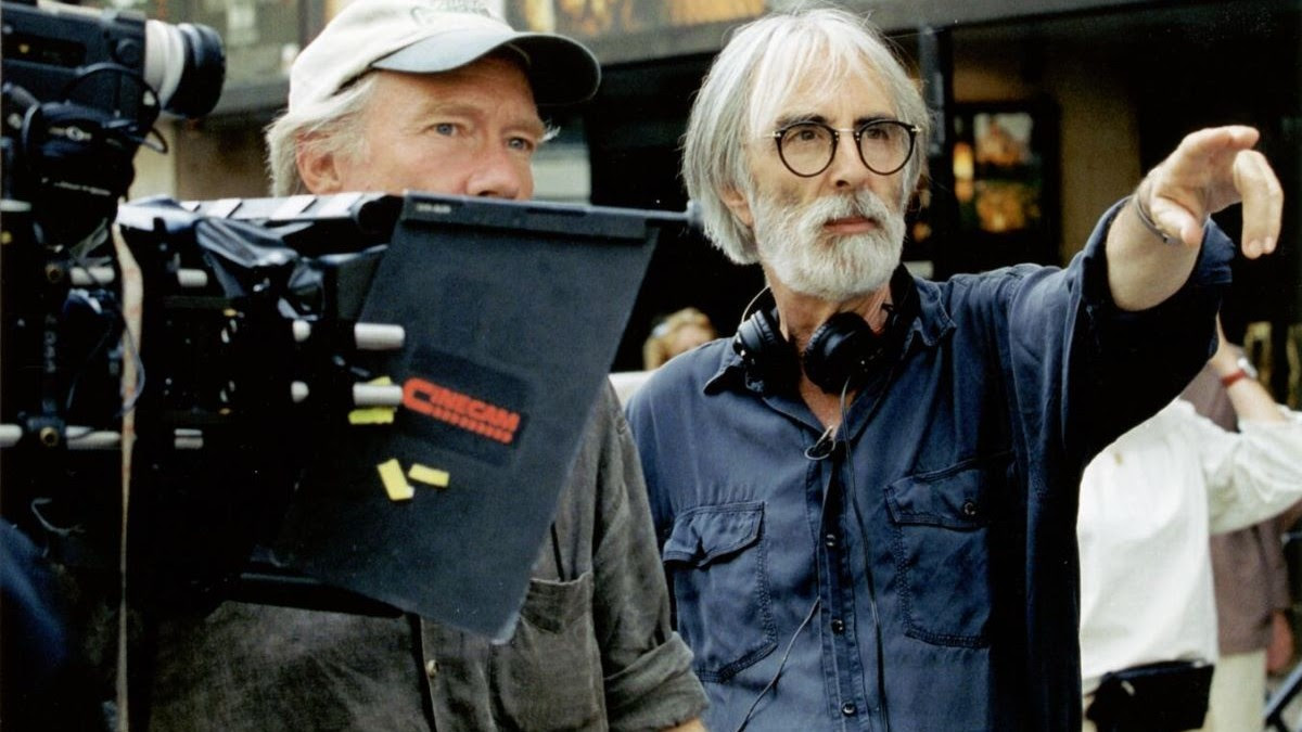 Retrospectiva Integral de Michael Haneke estreia a 17 de setembro