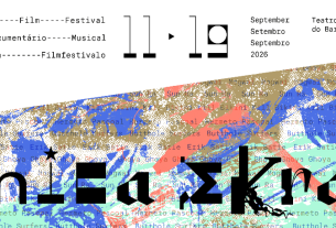 Sonica Ekrano - Festival de Documentário Musical de 11 a 19 de setembro no Barreiro