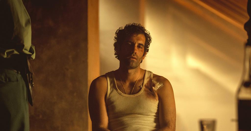 Still do filme 'The Devil Within'