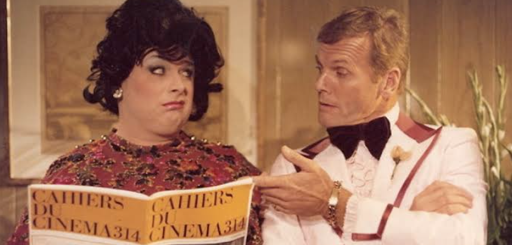 Polyester - Um filme que se cheira