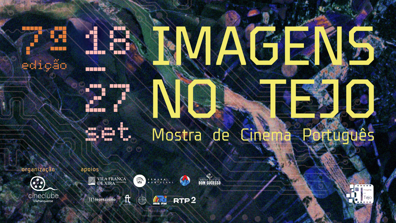 Imagens no Tejo - Mostra de Cinema Português de 18 a 27 de setembro