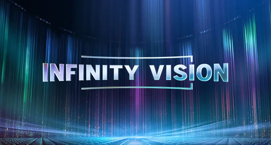 Salas de Cinemas NOS passam a contar com o selo Infinity Vision