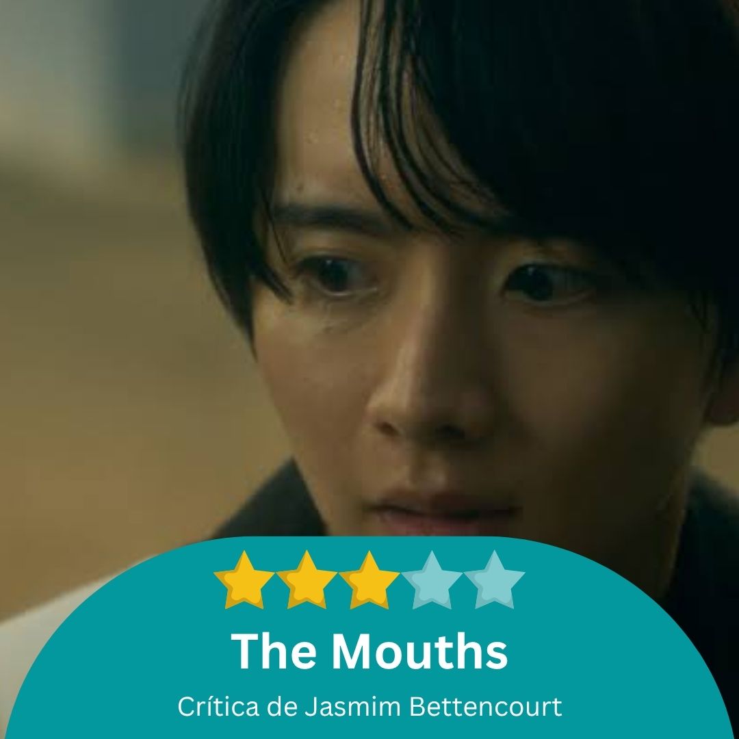 Crítica: The Mouths / Três estrelas por Jasmim Bettencourt
