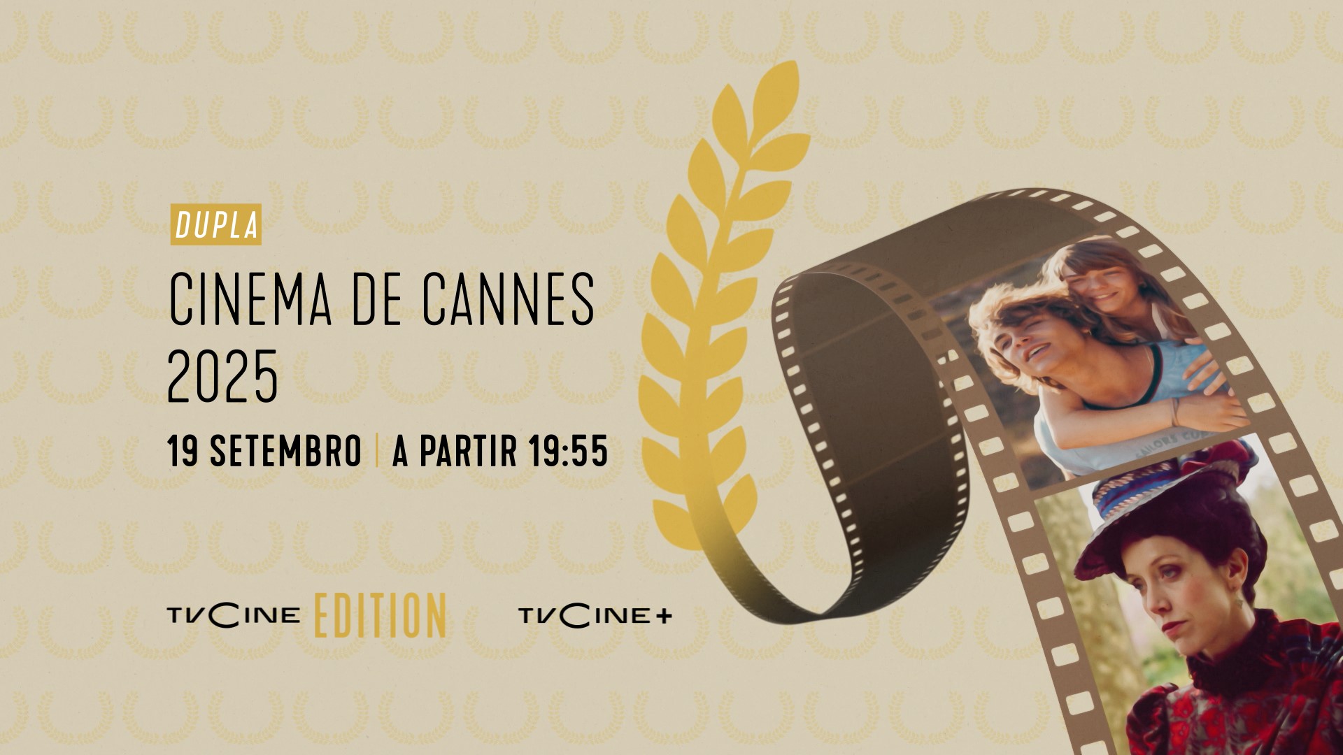 Dupla Cinema de Cannes 2025 no TVCine Edition
