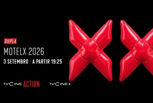 MOTELX nos Canais TVCine