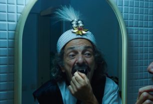 Still do filme 'Dracula' de Radu Jude
