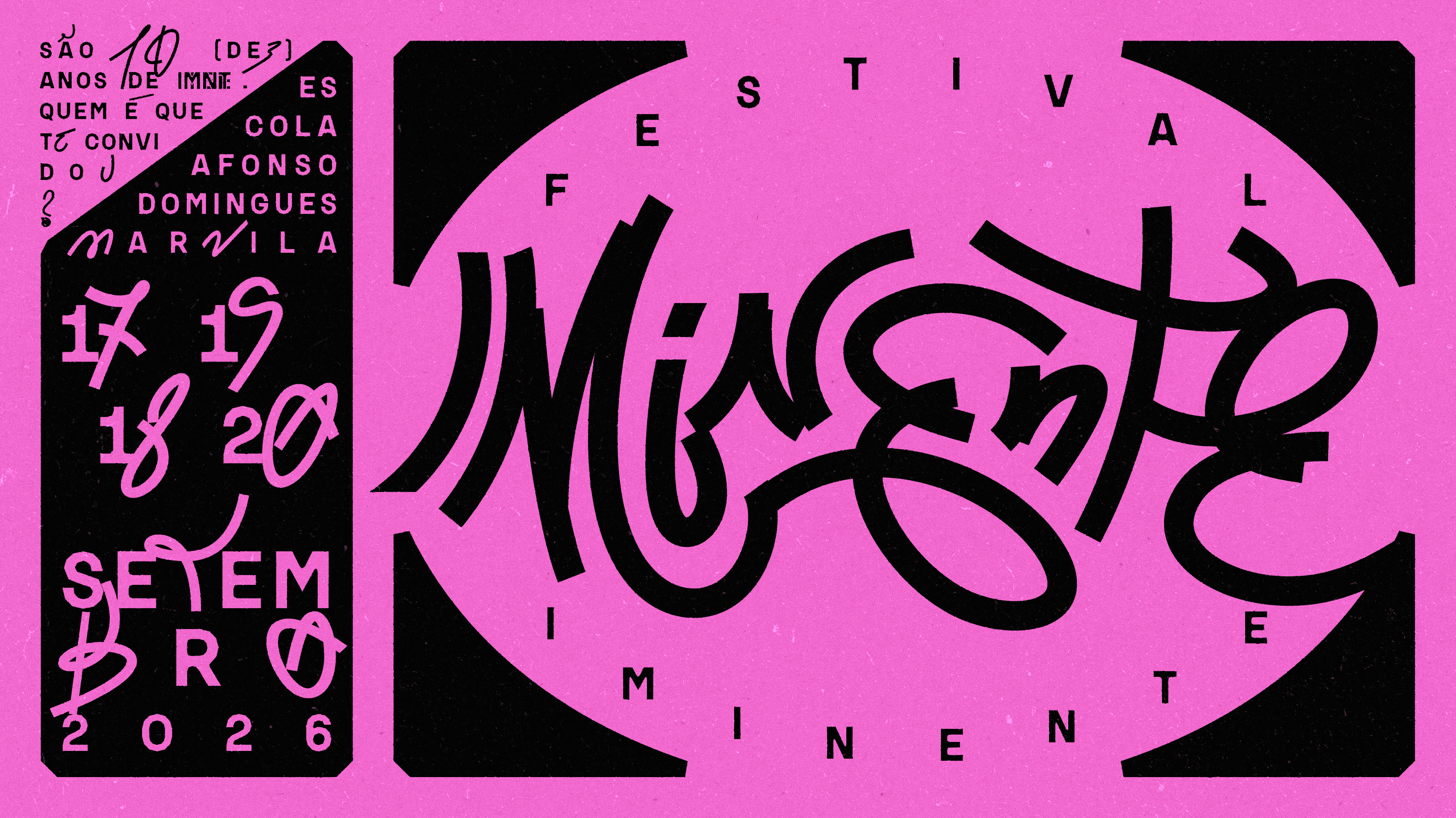 Festival Iminente 2026