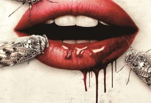 Poster do filme 'The Mouths', de Takashi Shimizu