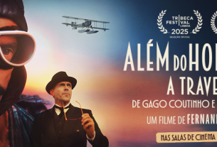 'Além do Horizonte - A Travessia', de Fernando Vendrell, estreia a 29 de outubro