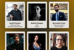 Júri da 5.ª edição dos Prémios Curtas