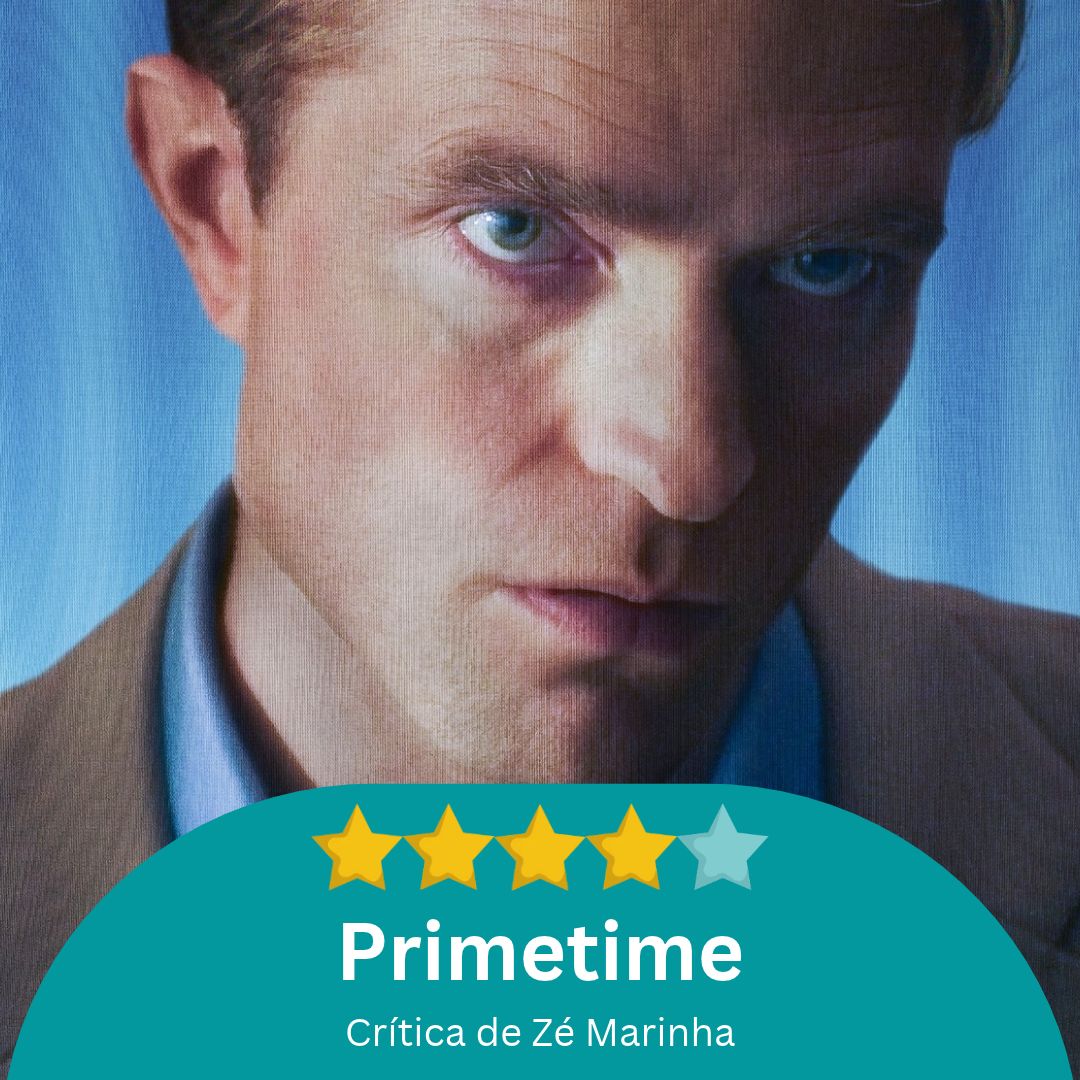 Crítica: Primetime / Quatro estrelas por Zé Marinha