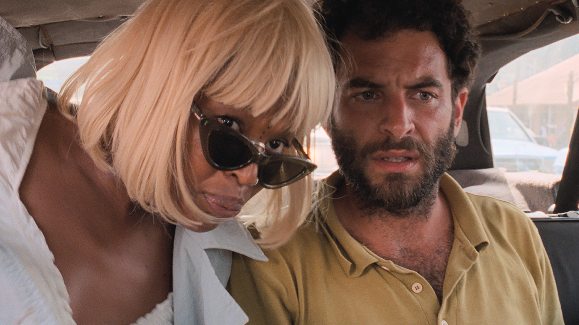 Still do filme 'O Riso e a Faca'