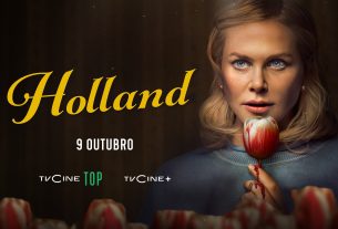 Nicole Kidman está de regresso aos Canais TVCine